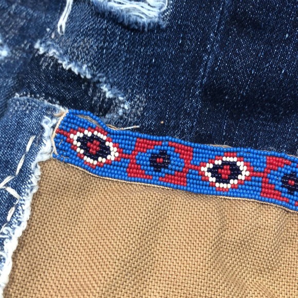 Rare Limited Edition Ralph Lauren The Avery Boyfriend Jeans - Picture 13 of 15